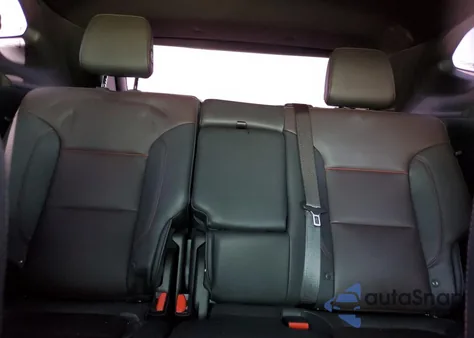 2021 Chevrolet Blazer Rs из США, поврежденный, VIN 3GNKBERS9MS579404